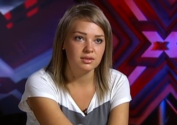    Гузель в начале карьеры