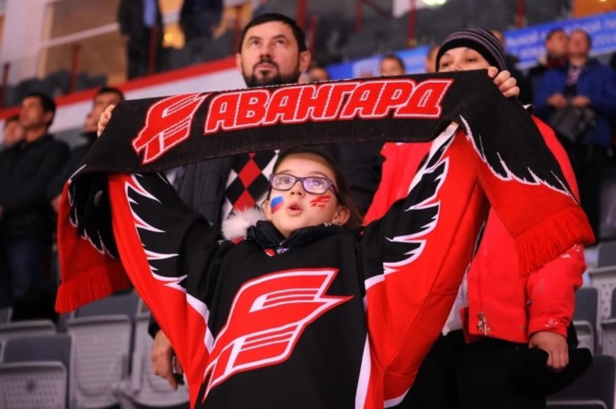    У омского «Авангарда» появился ещё один шанс стать чемпионами КХЛ