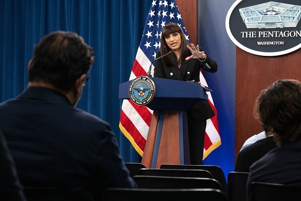 Фото: Tech. Sgt. Jackie Sanders / Keystone Press Agency / Global Look Press