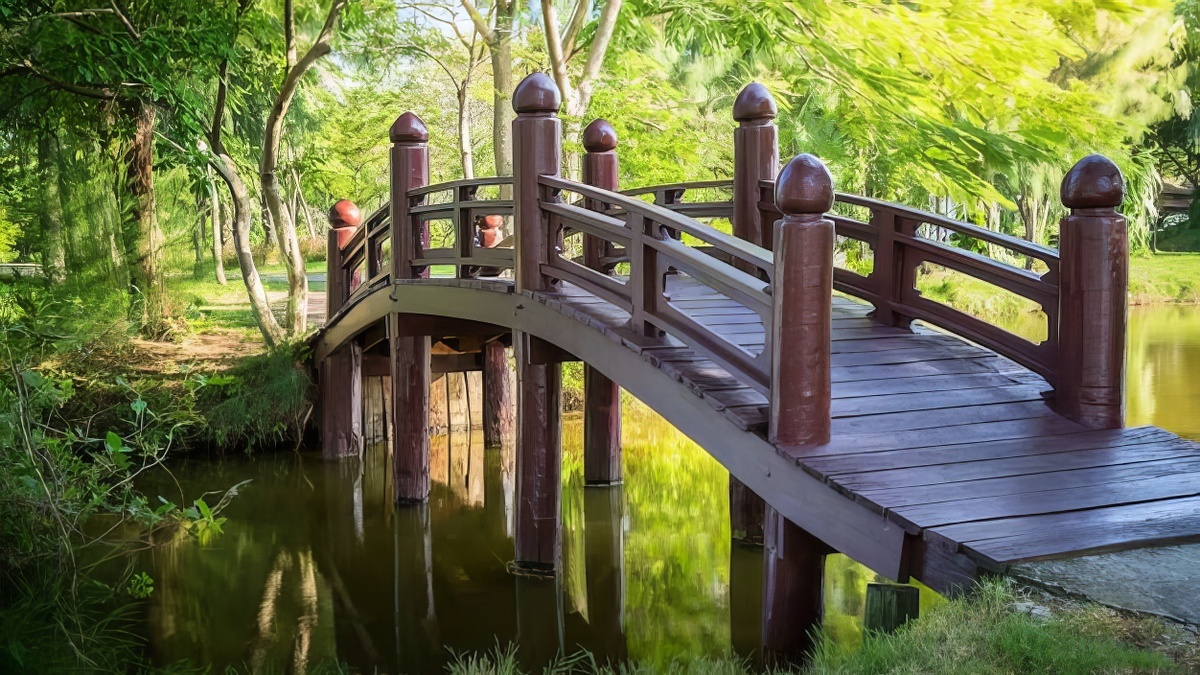 Калинов мост представлялся как-то так