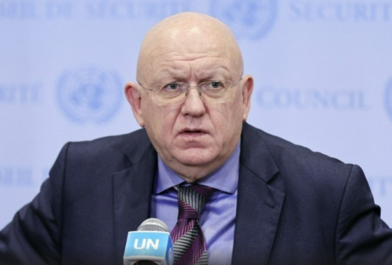    Василий Небензя