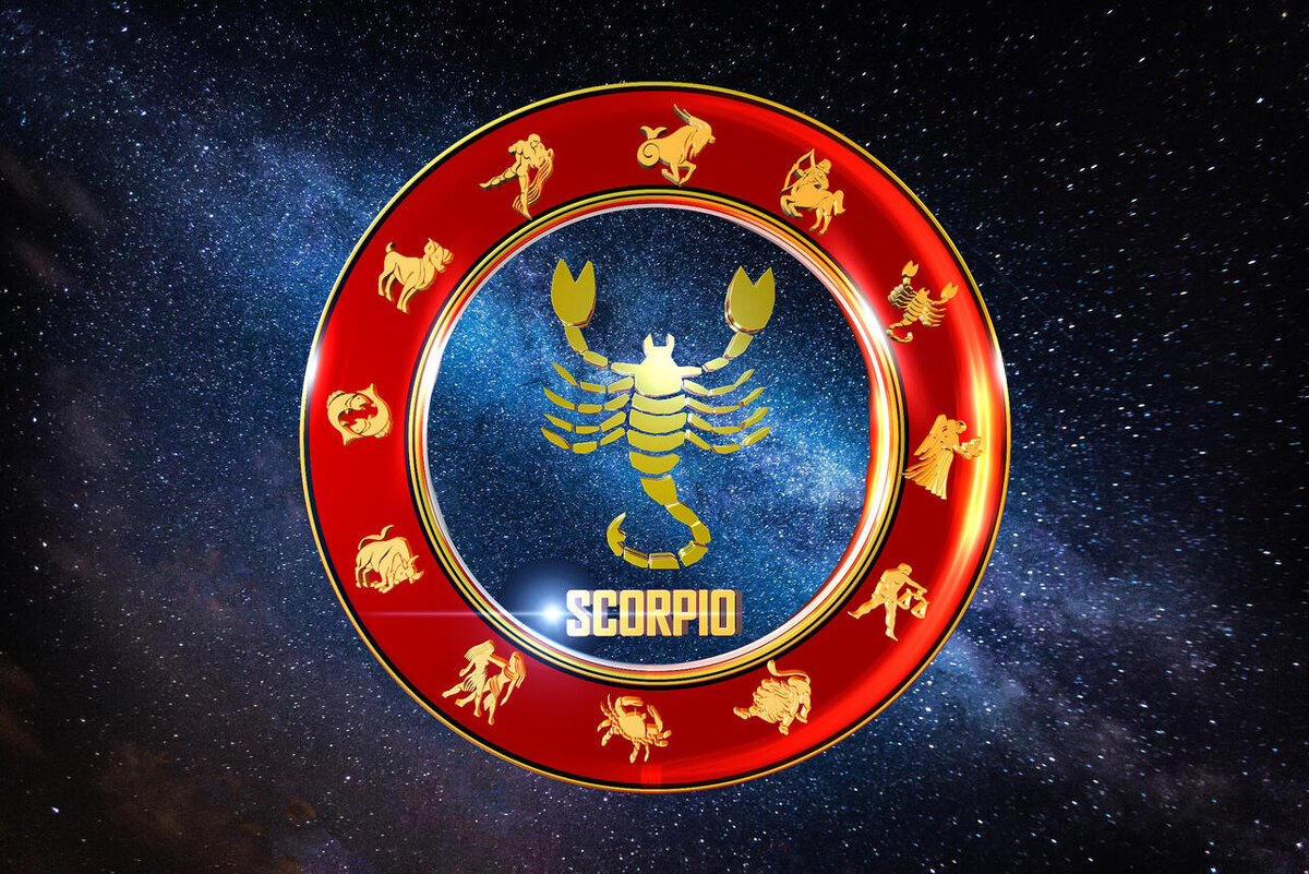    Знак зодиака Скорпион: три уровня развития 123RF/legion-media.ru