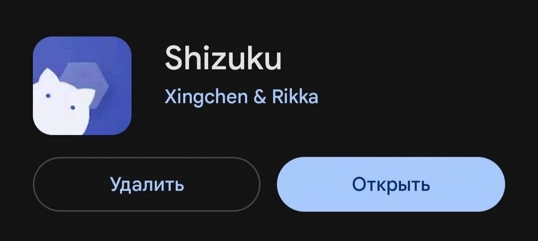 *так выглядит это приложение в Play Market