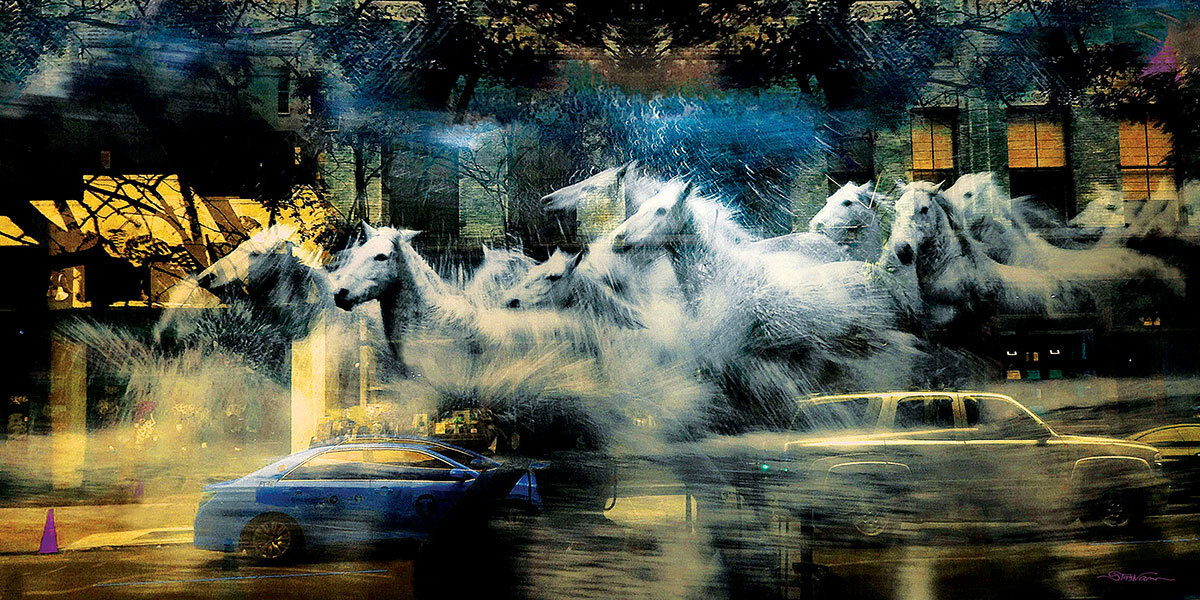 "Противостояние"