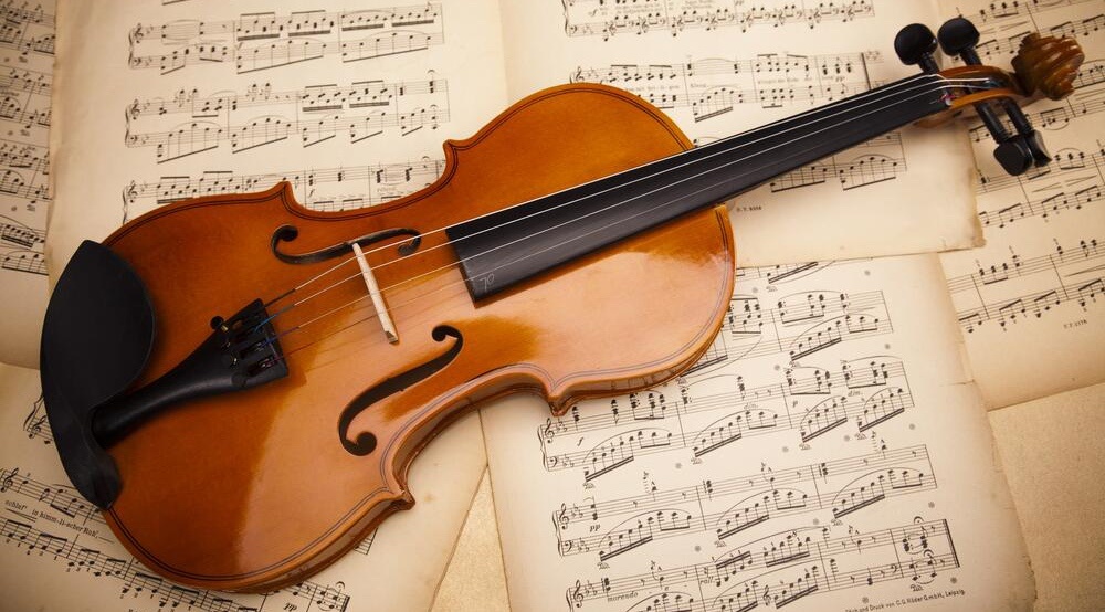 Скрипка Страдивари