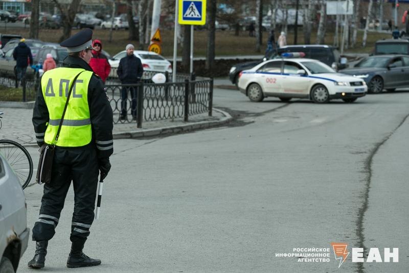    ЕАН. Виновник аварии оказался без прав