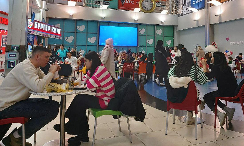 Фото: Виктория Рыжих / Горсайт