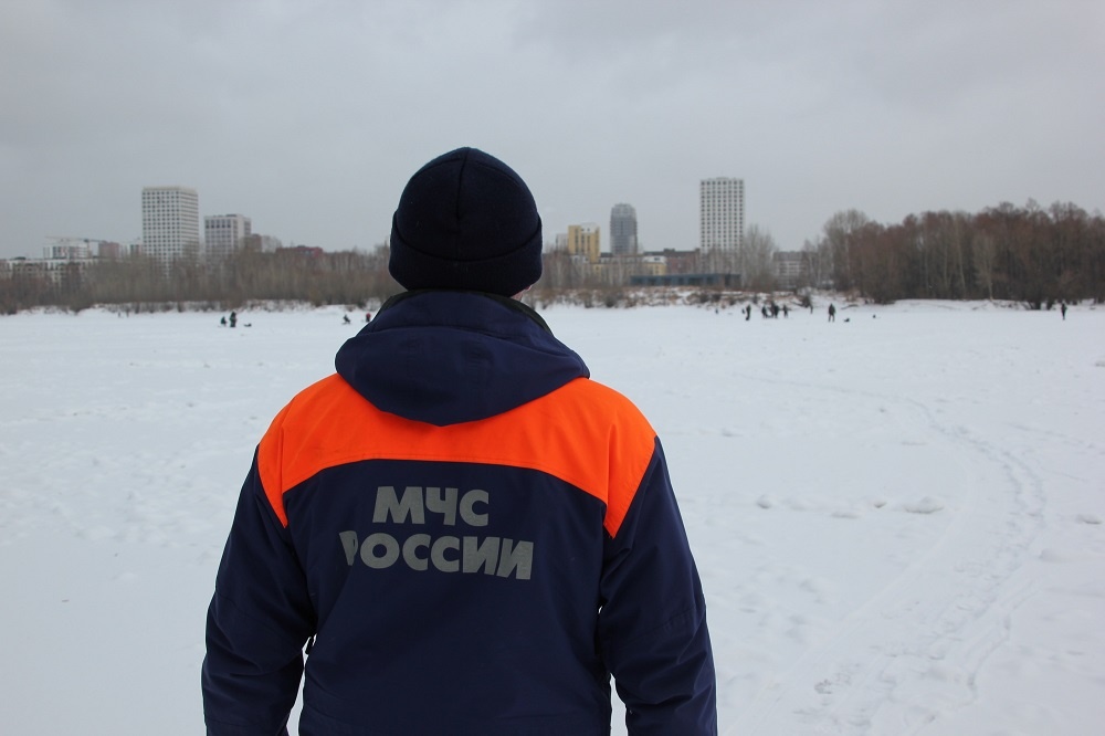    Фото ГУ МЧС России по Новосибирской области