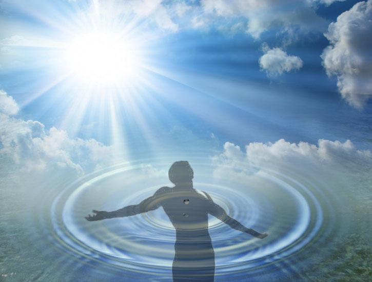 Пространство осознанности — ум осознающий сам себя...