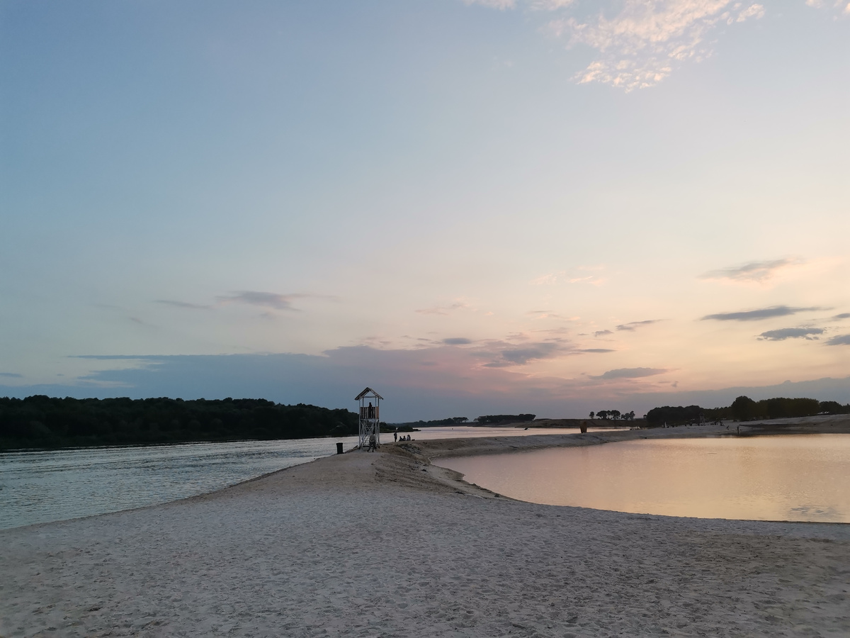 Серпуховские Мальдивы