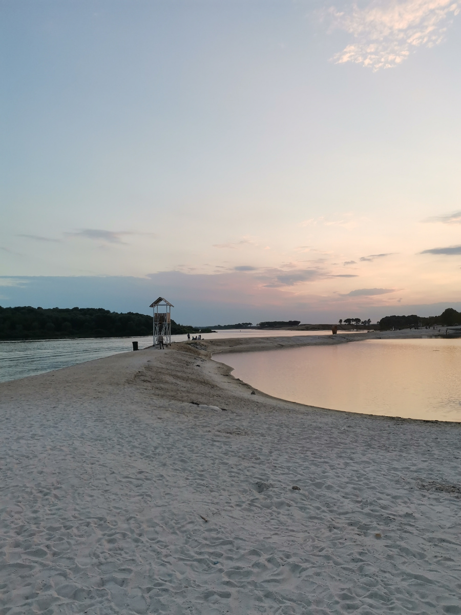 Серпуховские Мальдивы