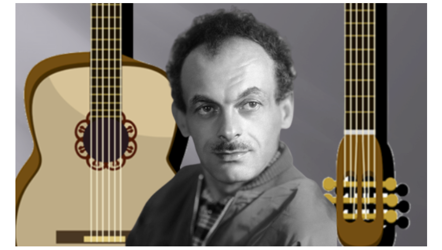 Булат Окуджава.