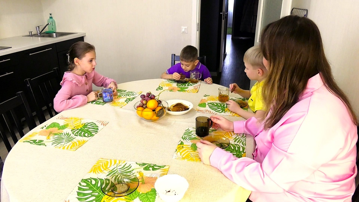    9 детей-сирот обрели семьи в Когалыме