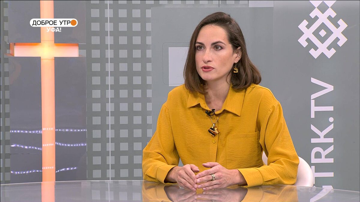    Доброе утро, Уфа! полный выпуск 19 ноября 2024