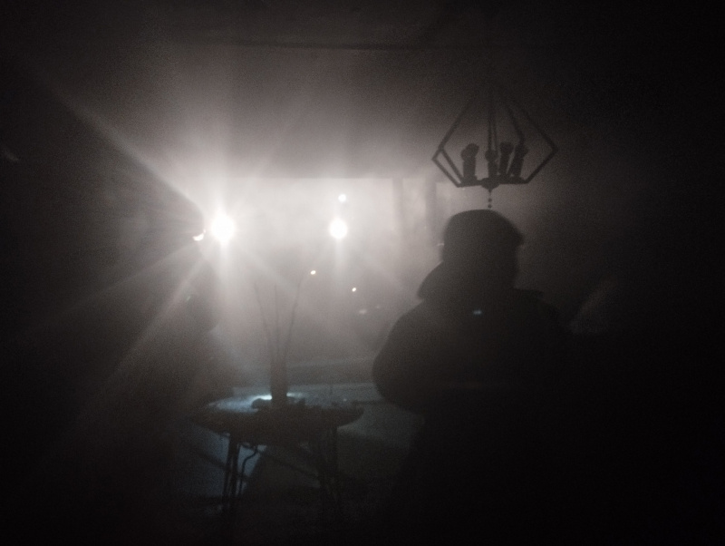    Жильцов с ребенком эвакуировали из горящего дома в КарелииОПС по Олонецкому району