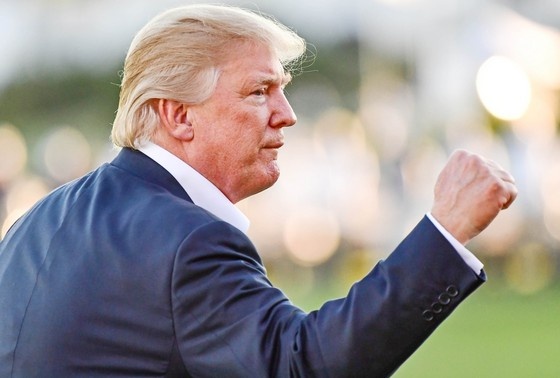    Дональд Трамп