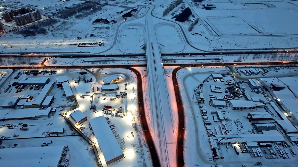     Следствие считает, что Егоров необоснованно нажился на строительстве развязки на Северном шоссе