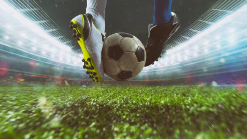     Чемпионат мира по футболу. unsplash.com