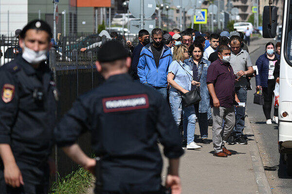 Максим Блинов/РИА Новости 