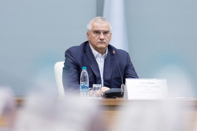    Сергей Аксенов / t.me/Aksenov82/