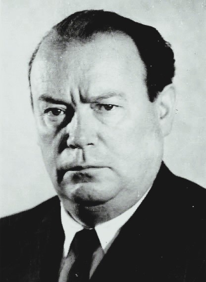 Вильгельм Цайссер. Руководитель госбезопасности в 1950-1953 гг. 