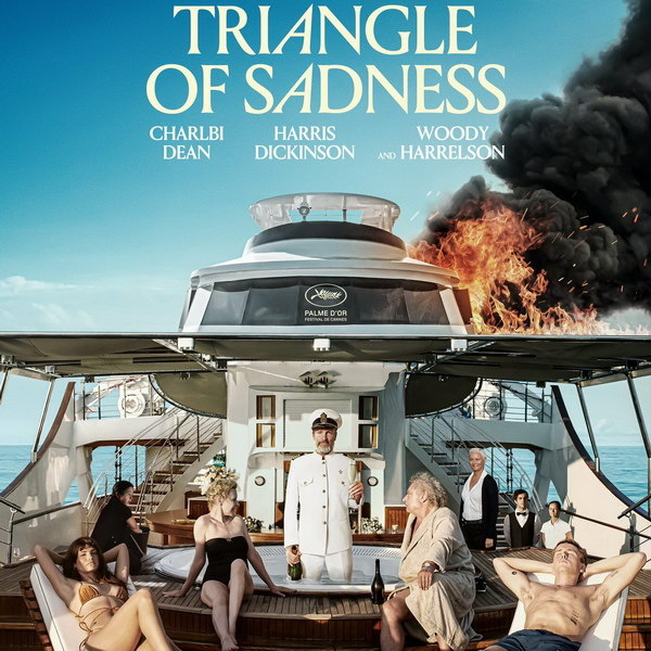     «Треугольник печали» Рубена Эстлунда покажет Первый канал