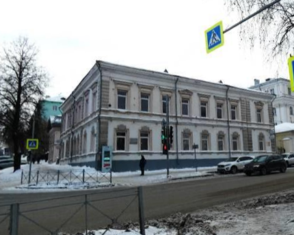    Фото: инспекция по охране объектов культурного наследия Ульяна Бажанова