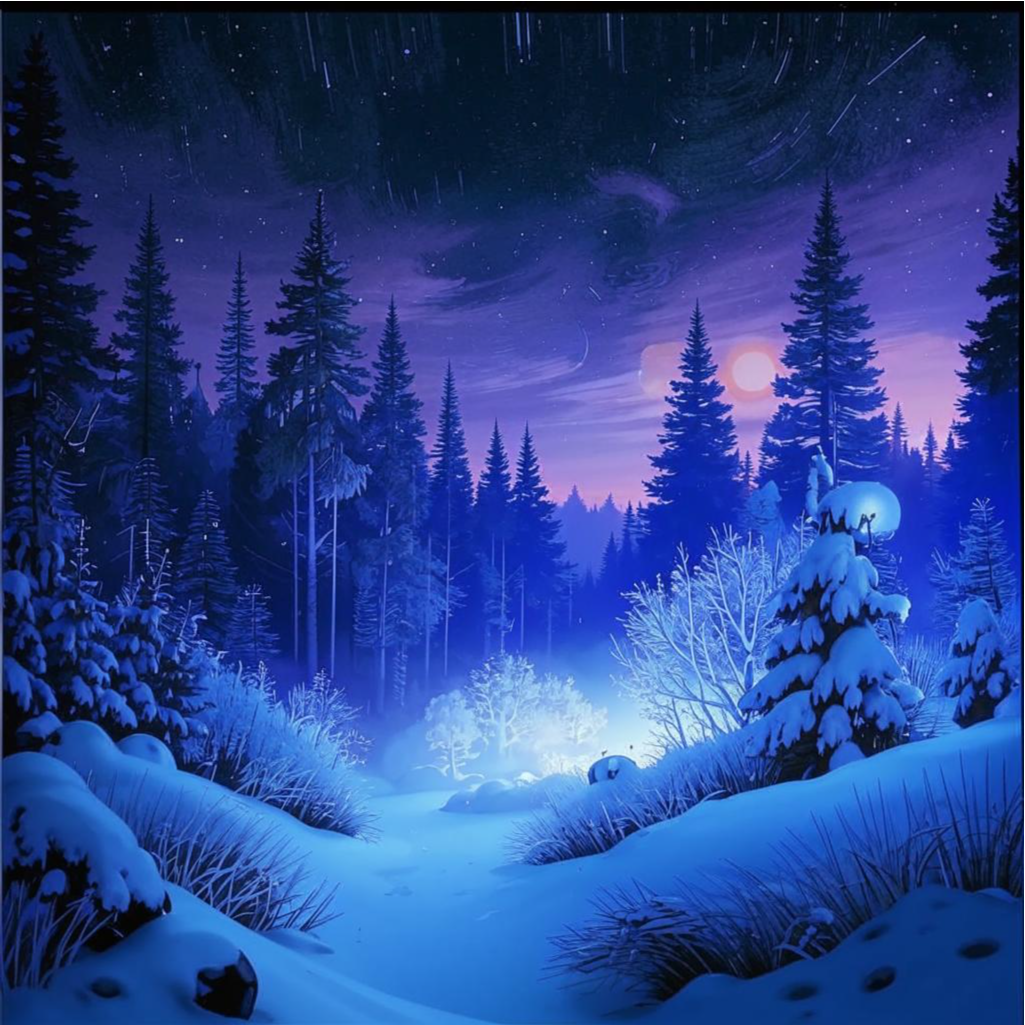 сгенерировано нейросетью kandinsky