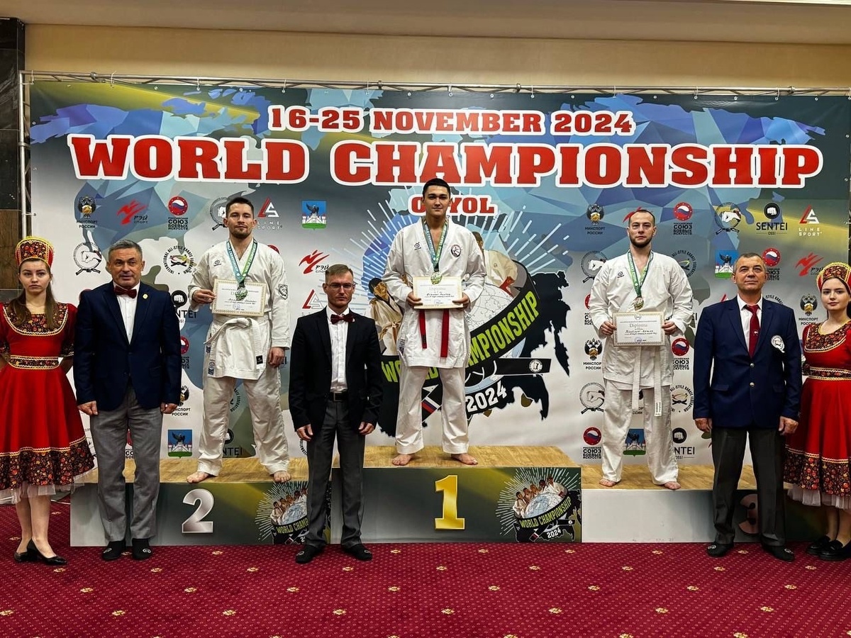    Фото: соцсети Александра Махновского