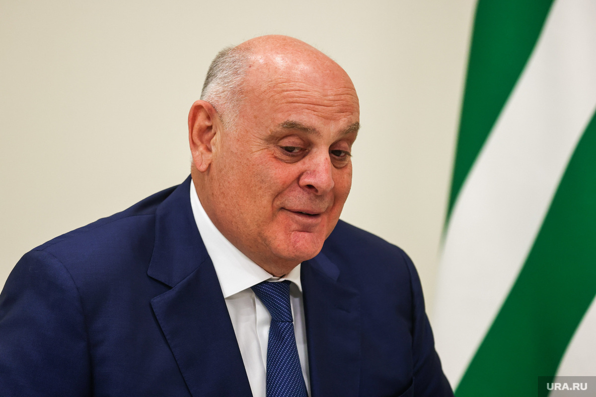 Фото: Владимир Андреев © URA.RU