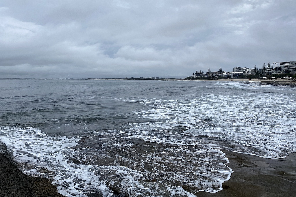 Кингз-Бич, Квинсленд, Австралия