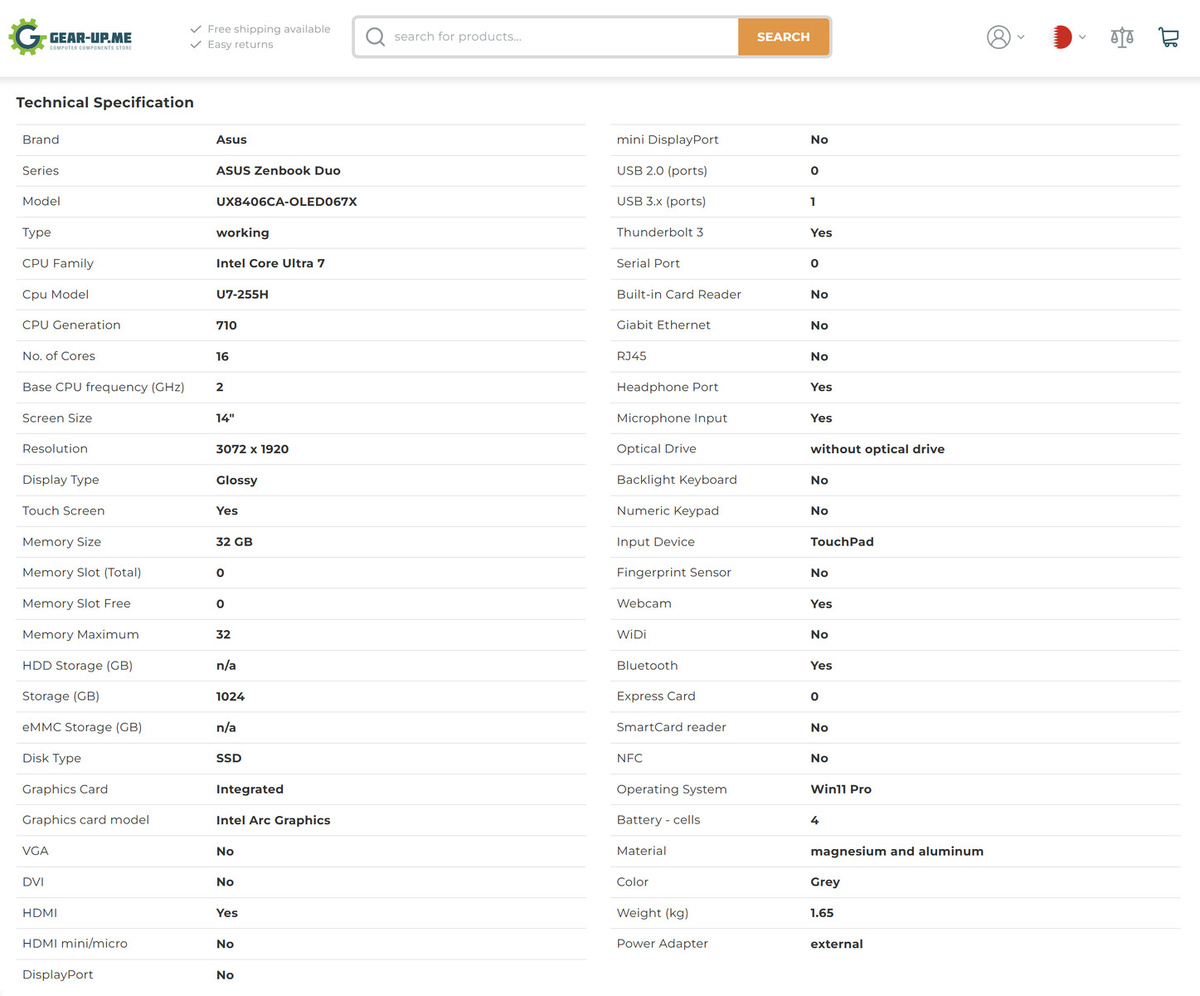    ASUS рассекретила новые ноутбучные процессоры Intel до их анонса