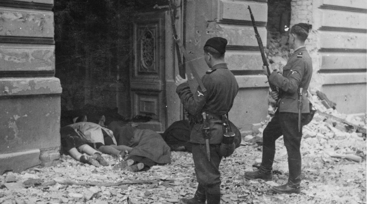 Не надо думать - с нами тот, кто все за нас решит!