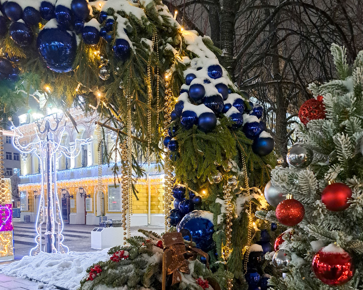 7 % опрошенных заявили, что возьмут отпуск до 29 декабря.  Фото: Фото: ФедералПресс / Вера Романескул