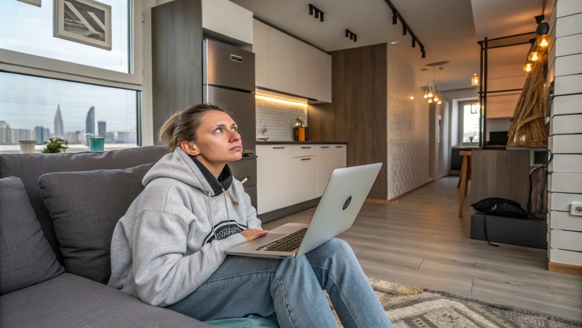 Как найти жильё и не разориться?