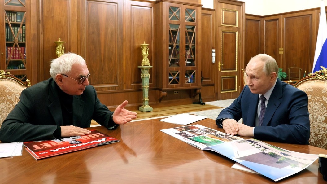    Фото: kremlin.ru