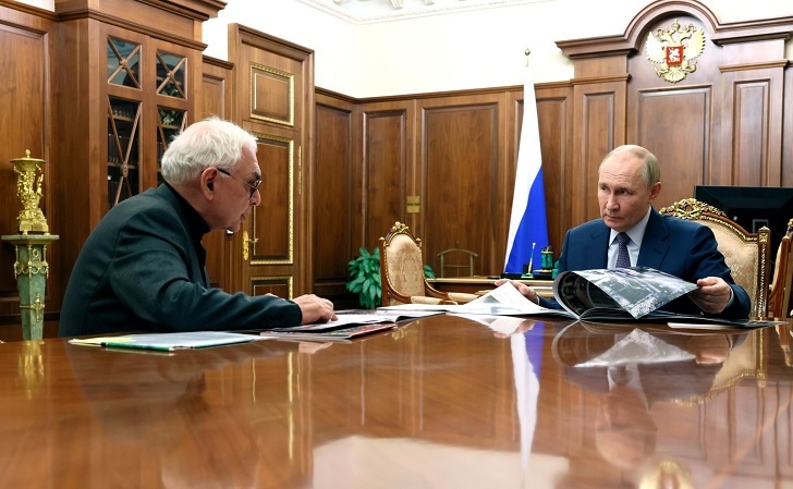    Фото: kremlin.ru