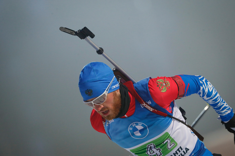    Антон Бабиков устал «стрелять в молоко».   
Фото: Kalle Parkkinen, Newspix24, globallookpress.com