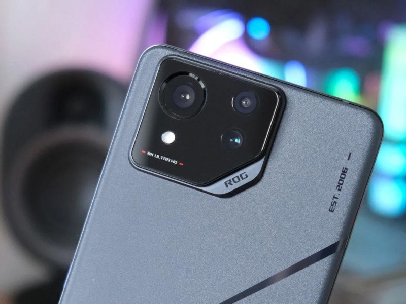    ASUS ROG Phone 9 побил рекорд производительности AnTuTu