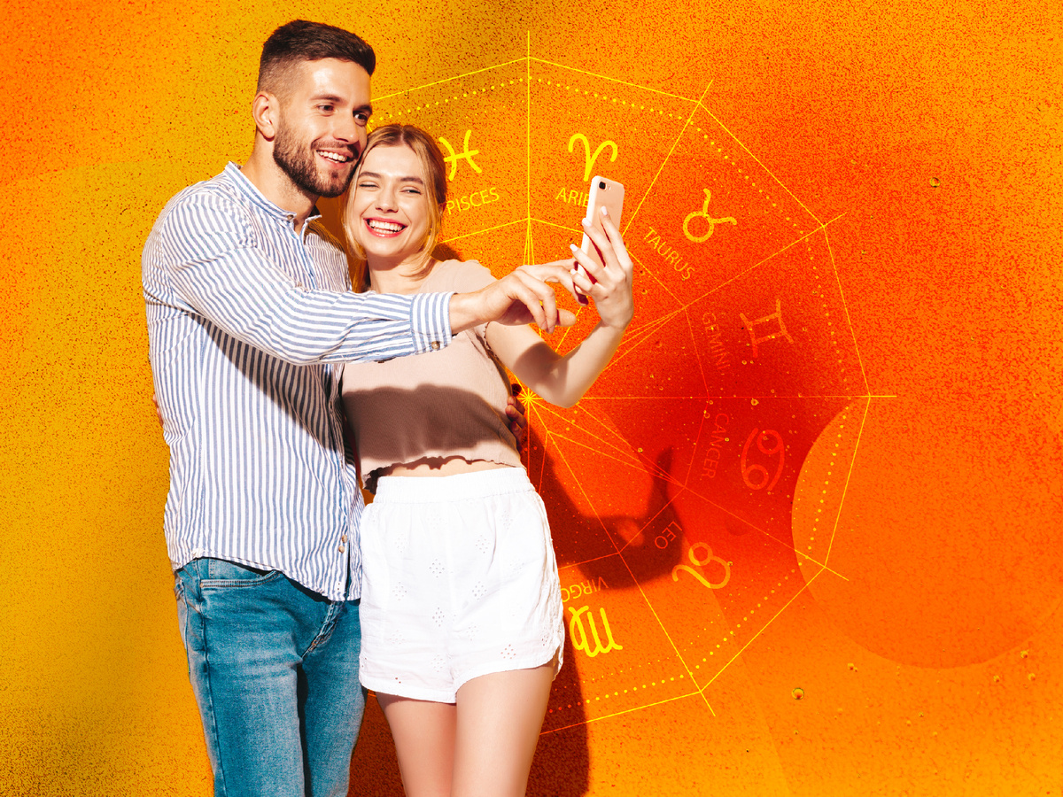 Иллюстрация: Звезды над городом, Freepik