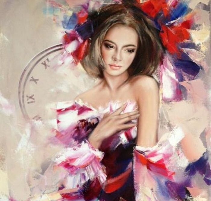 Художник Иван Ефимович Славинский