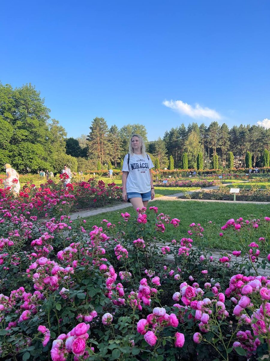 Долина Роз Кисловодск