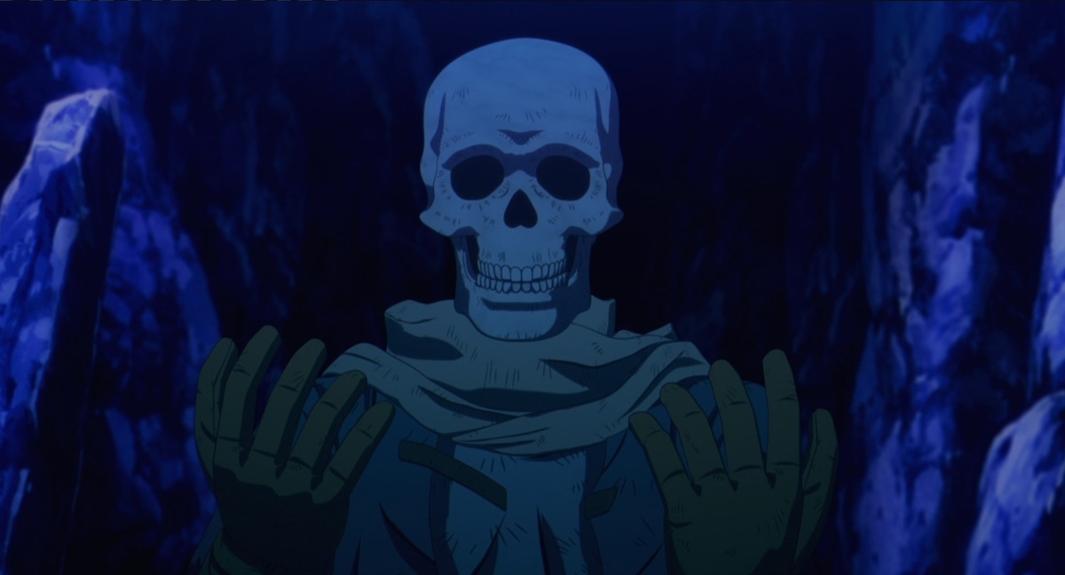 ГГ немного умер.