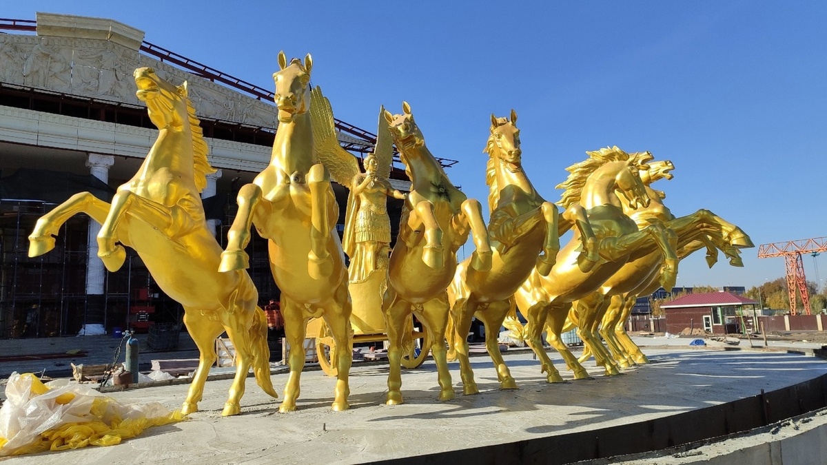 Административное здание завода "РусТехнологии" (фото из группы "Типичный Муром")