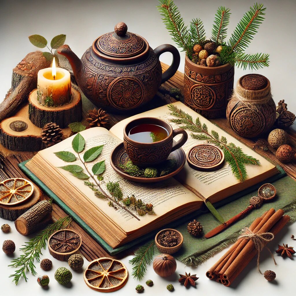 кора дерева Арджуны