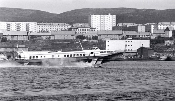  Фото из VK: Роста на траверзе.