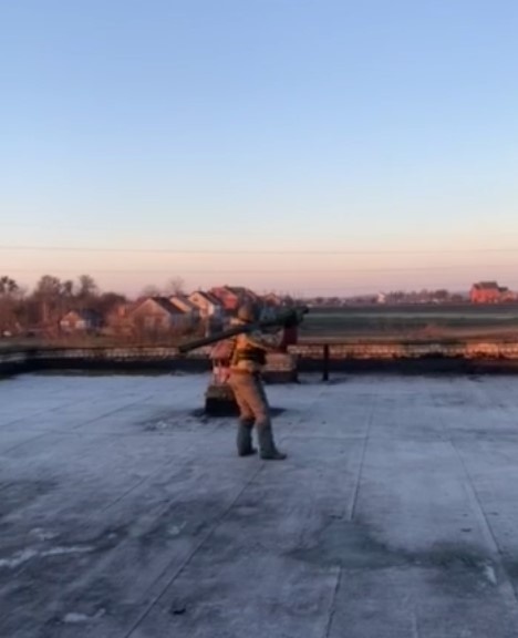 Кадр из видео