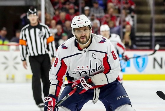    Александр Овечкин