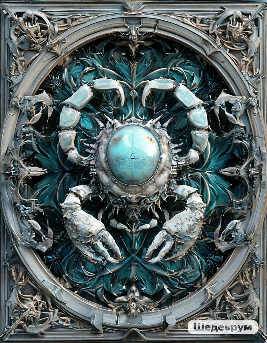 Фото канала Таро Портал ( генерация ИИ).