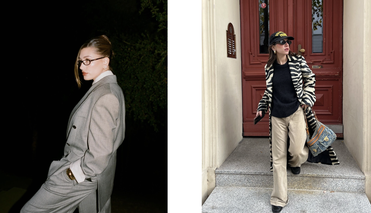     @haileybieber / @rebecaoksana